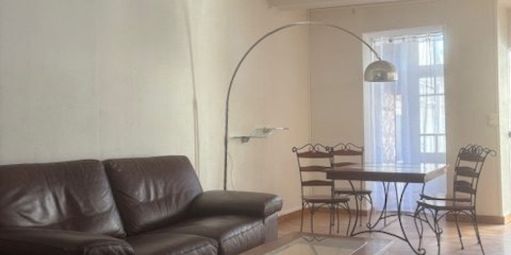 appartement à BAGNERES DE BIGORRE (65200)